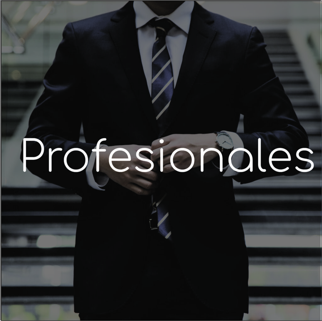profesionales
