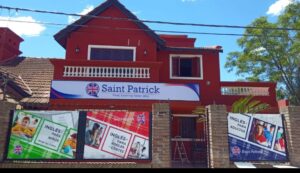 Saint Patrick instituto de inlges