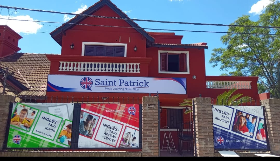 Saint Patrick instituto de inlges