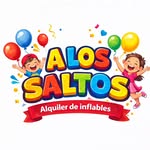A Los Saltos alquiler de inflables en Funes castillos y toboganes para eventos infantiles