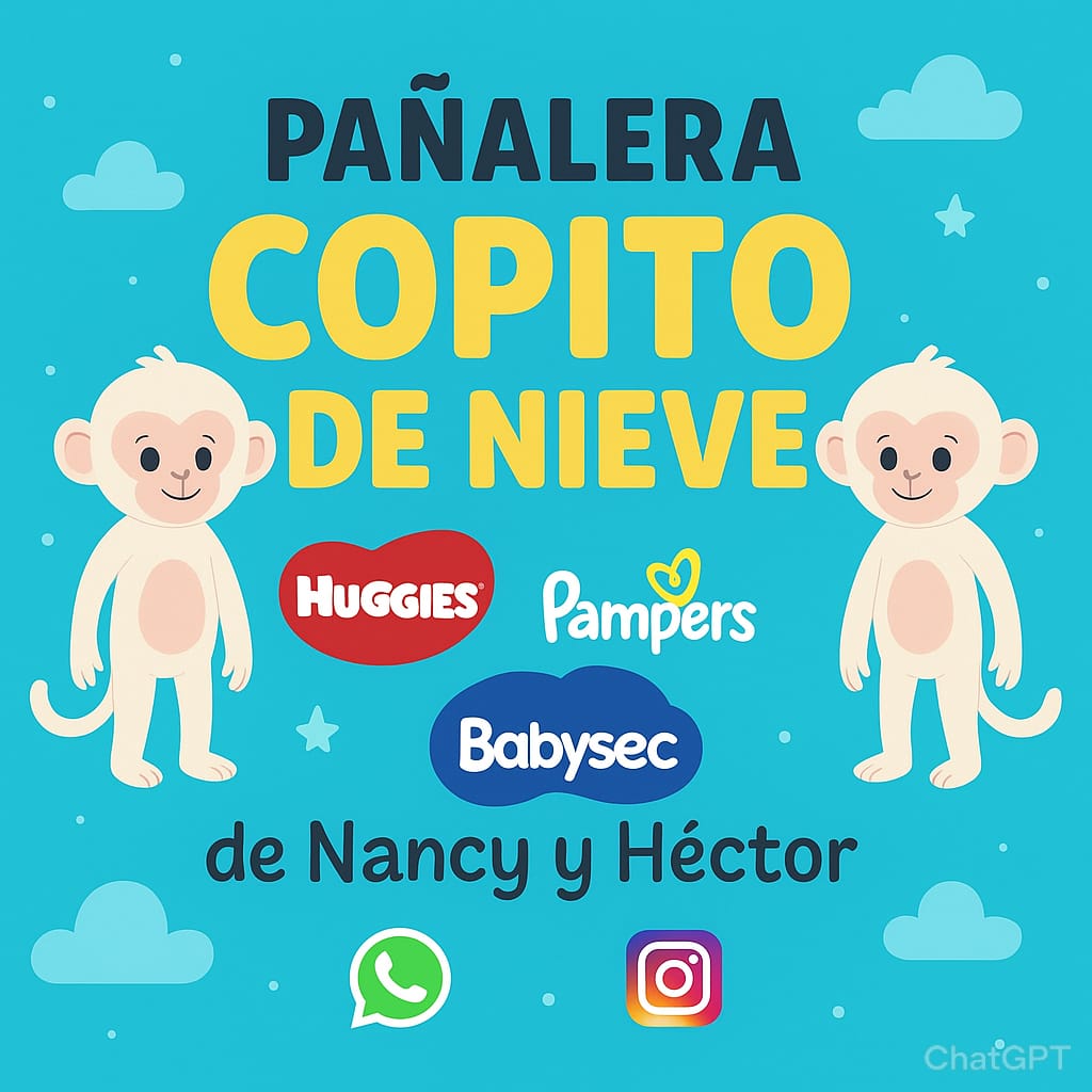Pañales Copito de Nieve venta de pañales y artículos para bebés en Funes