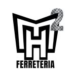 Logo de MH2 Ferretería, ferretería en Funes con herramientas, pinturas y materiales para el hogar.
