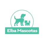Logo de Elba Mascotas - Distribuidor oficial Nutriko alimento balanceado a domicilio en Funes y Roldán